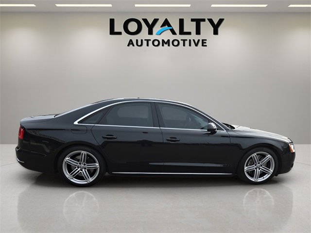 Used 2012 Audi A8 4.2 image 6