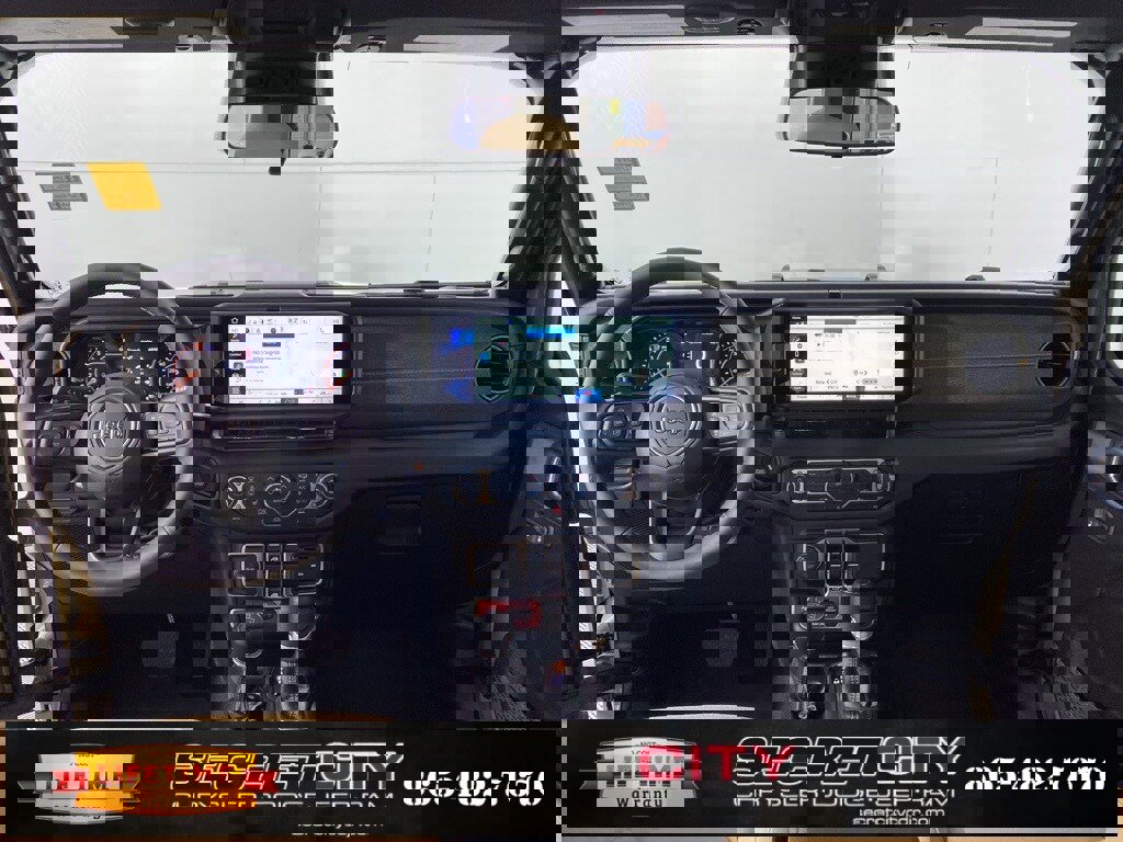 New 2026 Jeep Gladiator Sport image 29