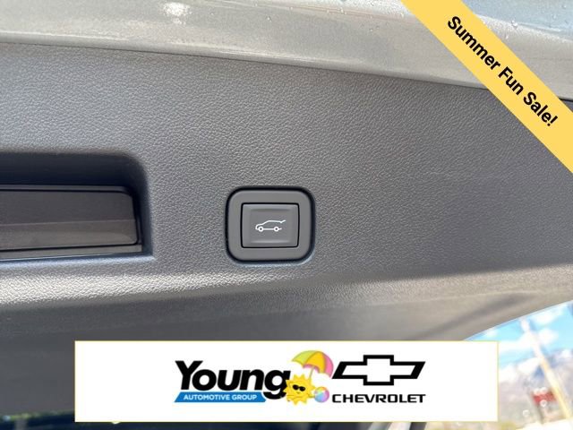 New 2026 Chevrolet Traverse RS AWD/4WD image 14