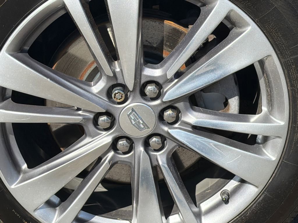 Used 2020 Cadillac XT6 Premium Luxury w/ LPO, Floor Liner Package image 6