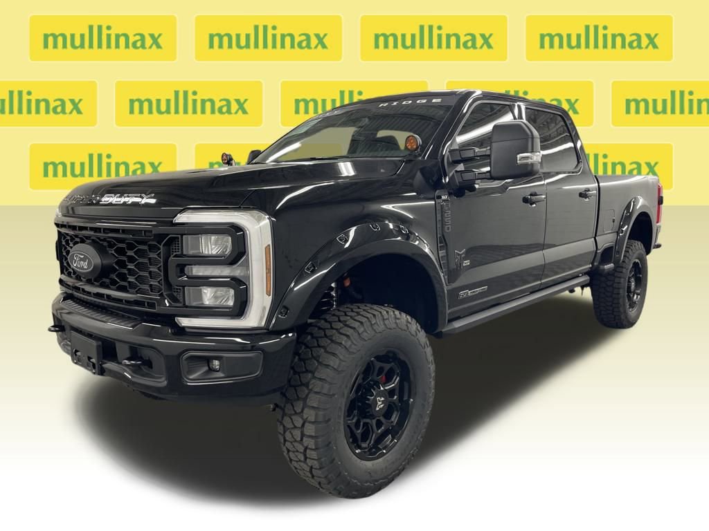 New 2026 Ford F250 XLT w/ XLT Premium Package image 14