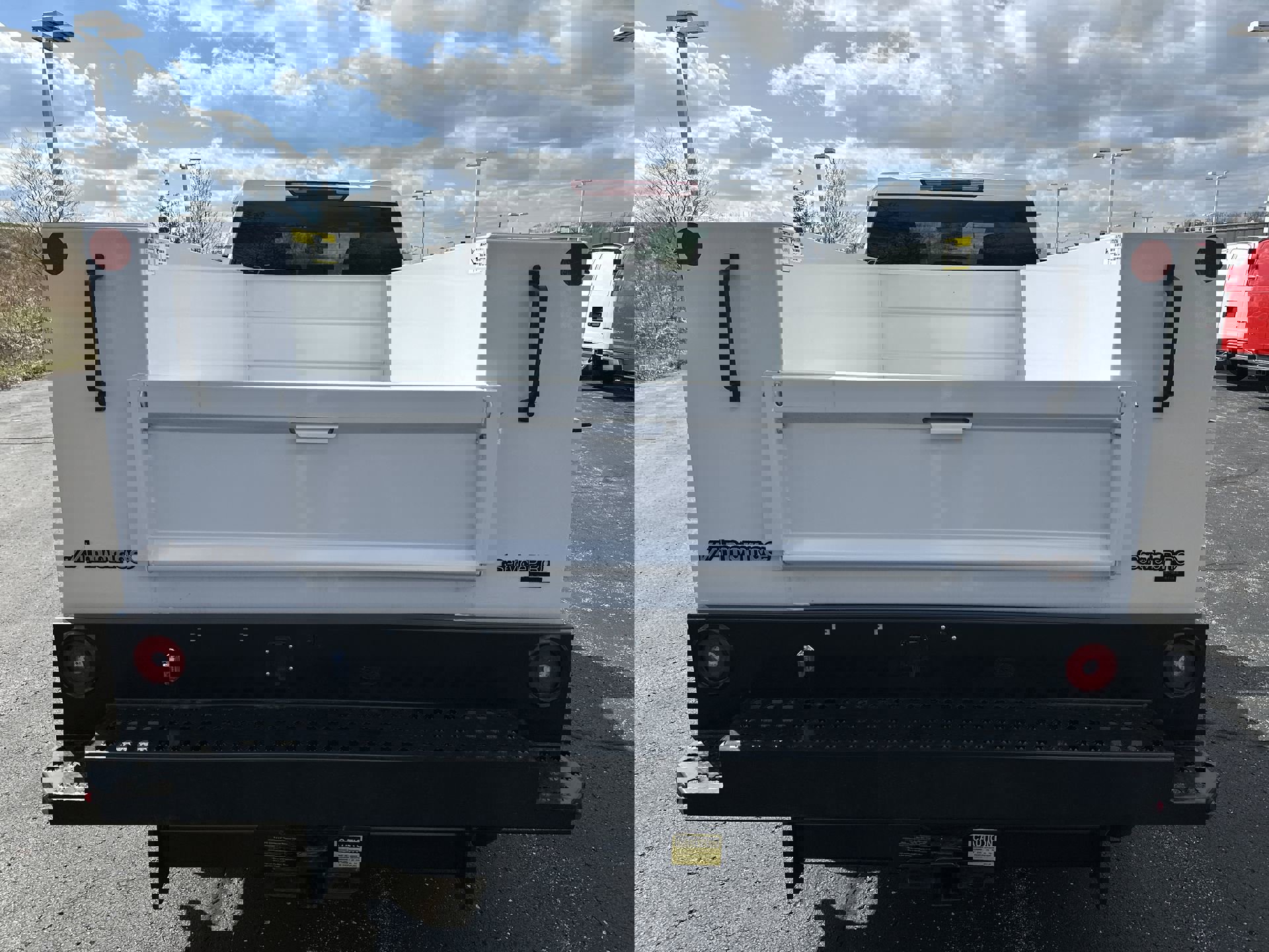 New 2026 GMC Sierra 2500 Pro w/ Convenience Package image 22