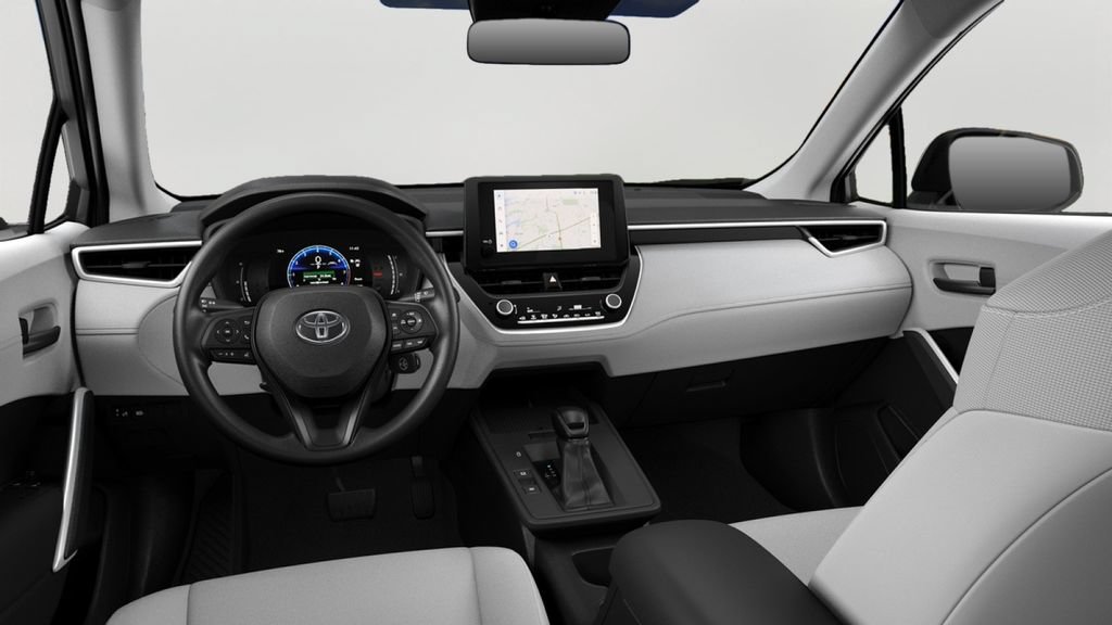 New 2026 Toyota Corolla Cross L AWD/4WD image 9