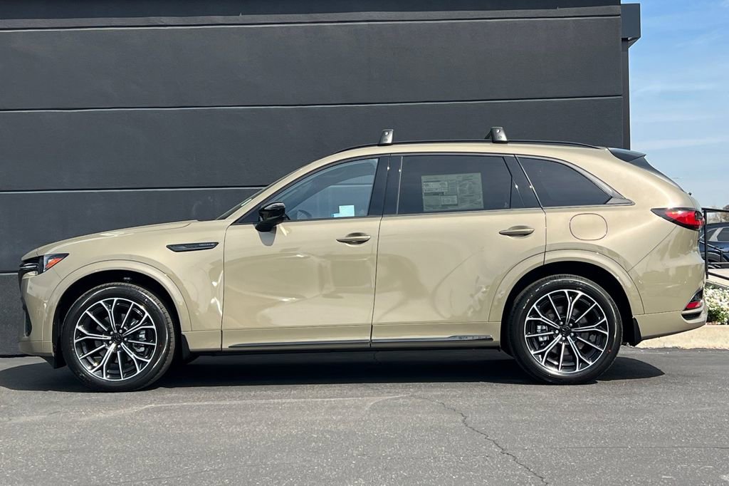 New 2026 MAZDA CX-70 3.3 Turbo S w/ Premium Package AWD/4WD image 8