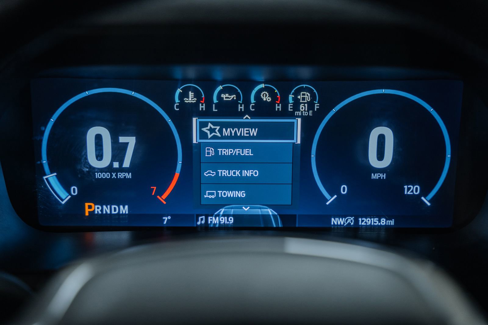 Certified 2023 Ford F150 Tremor w/ Equipment Group 402A High image 55