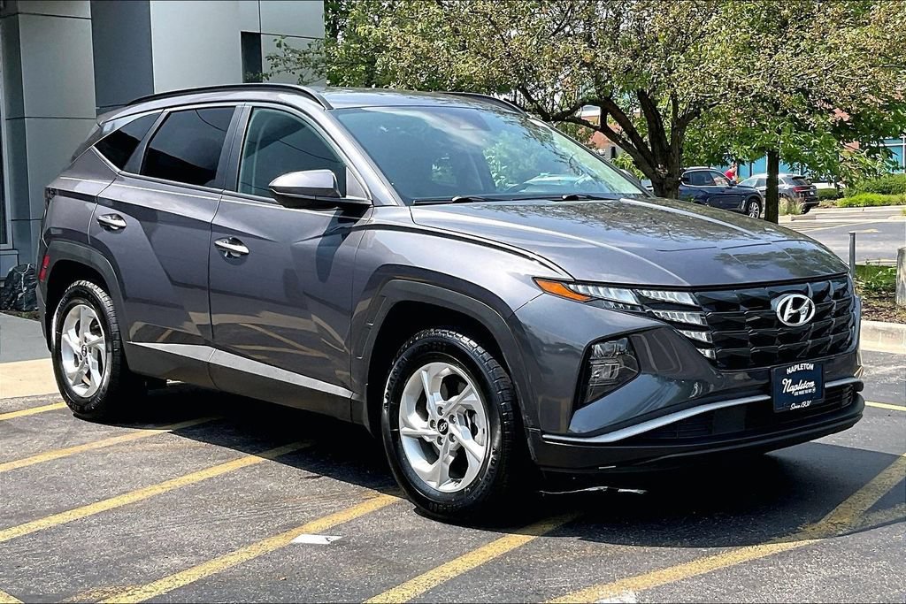 Used 2024 Hyundai Tucson SEL AWD/4WD image 38