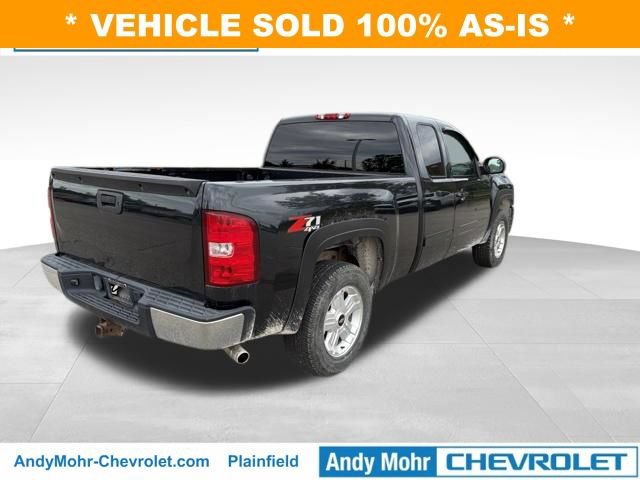 Used 2009 Chevrolet Silverado 1500 LTZ w/ Suspension Package, Off-Road AWD/4WD image 6