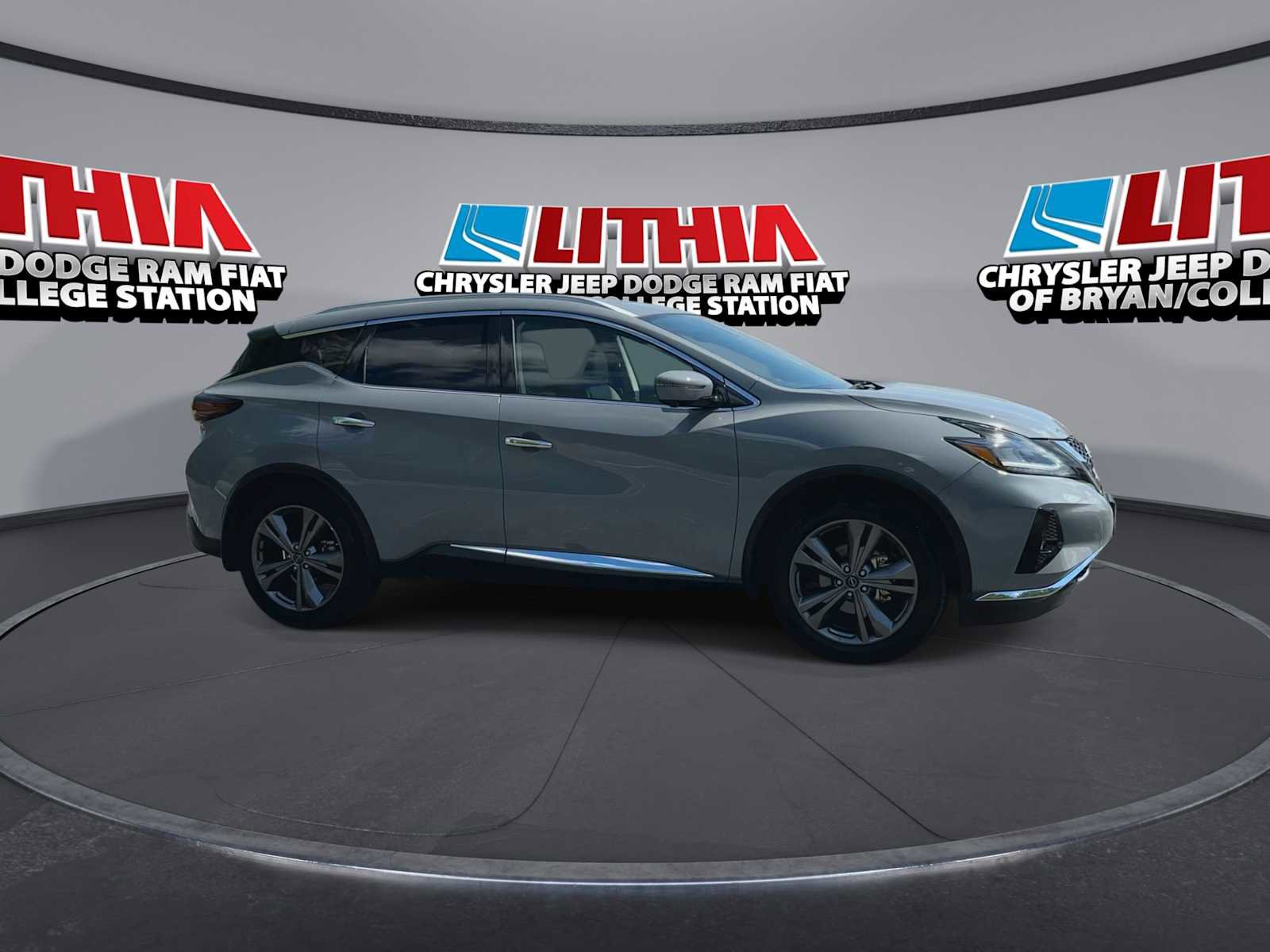 Used 2024 Nissan Murano Platinum w/ Cargo Package image 9
