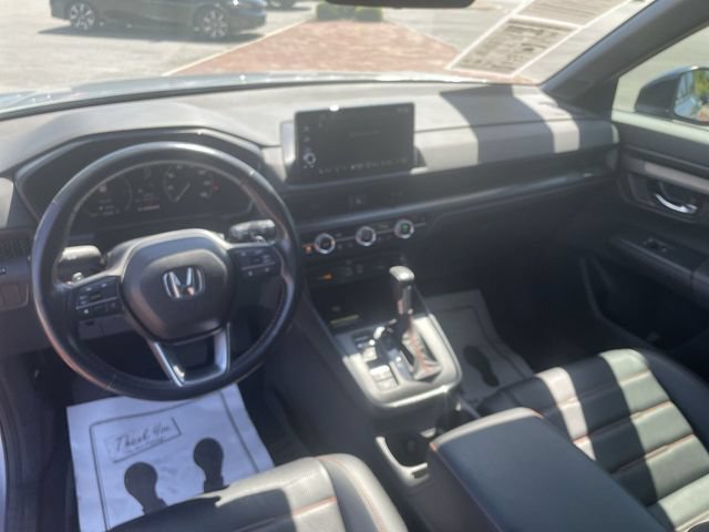 Certified 2024 Honda CR-V Sport-L image 16