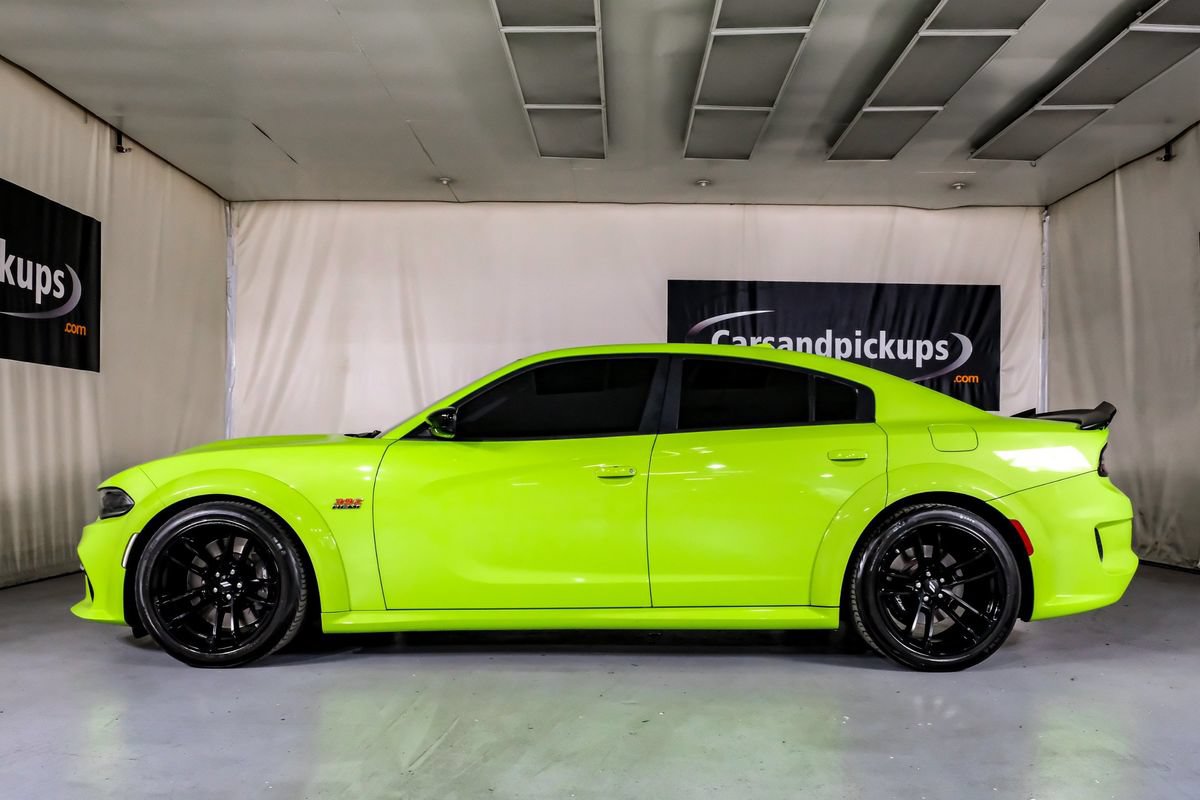 Used 2023 Dodge Charger Scat Pack RWD image 11