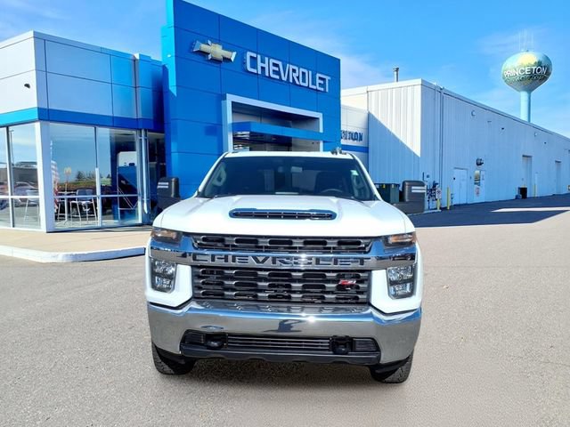 Used 2022 Chevrolet Silverado 2500 LT w/ Gooseneck/5TH Wheel Package AWD/4WD image 9