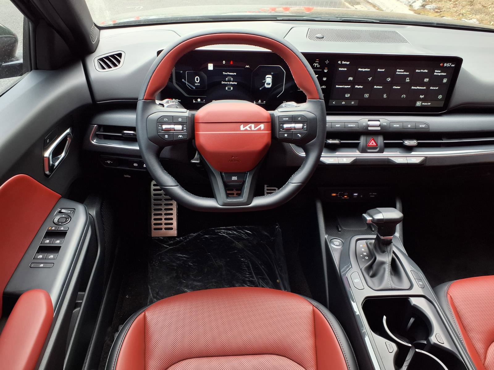 New 2026 Kia K4 GT-Line Turbo image 6