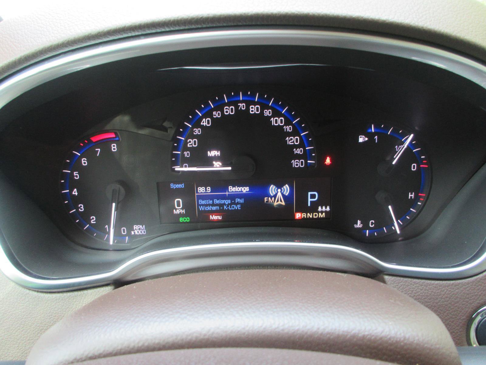 Used 2016 Cadillac SRX Luxury w/ Driver Awareness Package FWD image 11