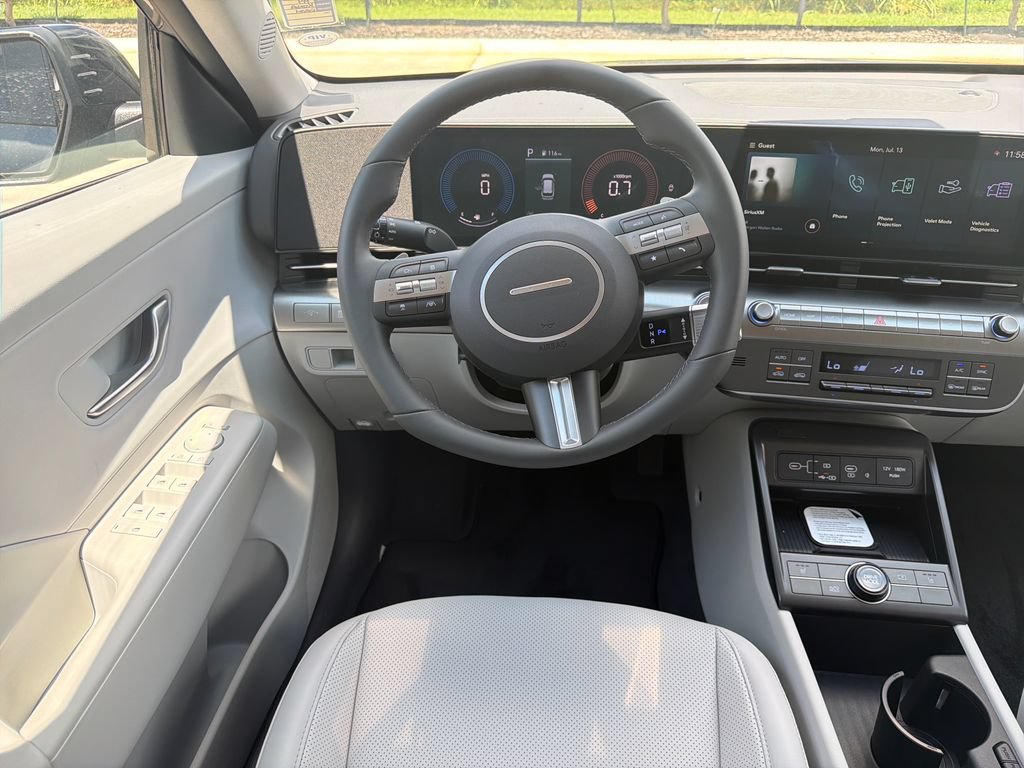 New 2026 Hyundai Kona SEL Premium FWD image 17