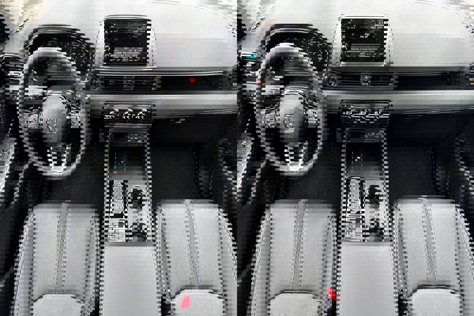 New 2025 Honda Pilot Touring image 15