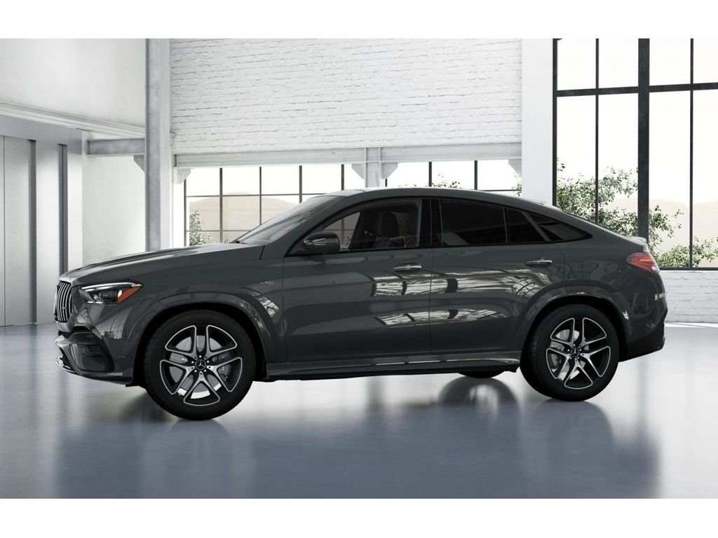 New 2026 Mercedes-Benz GLE 53 AMG 4MATIC Coupe image 36