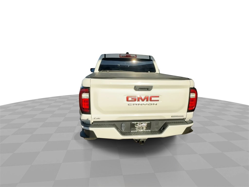 Certified 2023 GMC Canyon Elevation w/ Trailering Package image 7