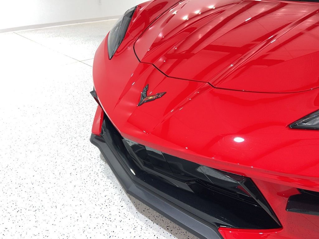 Used 2023 Chevrolet Corvette Stingray Coupe w/ 1LT RWD image 24