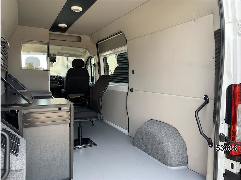 Used 2021 RAM ProMaster 1500 FWD image 12