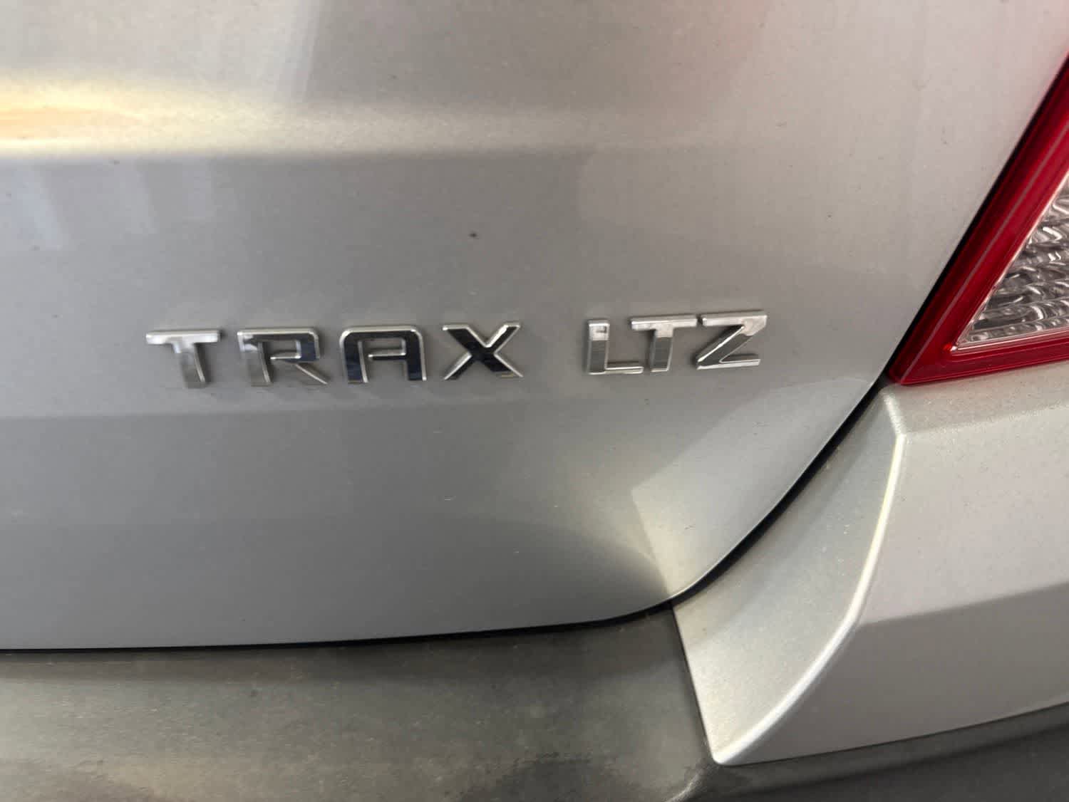 Used 2015 Chevrolet Trax LTZ FWD image 6