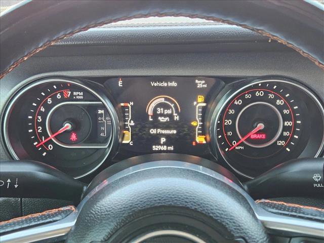 Used 2022 Jeep Gladiator Mojave w/ Cold Weather Group AWD/4WD image 13
