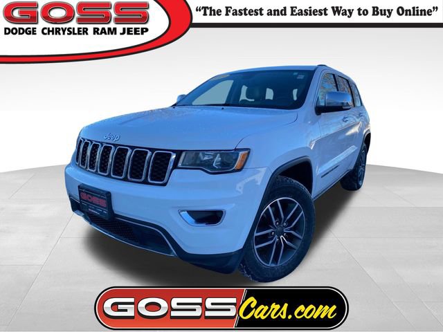 Used 2019 Jeep Grand Cherokee Limited