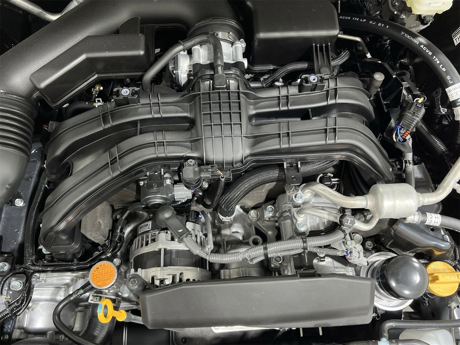 New 2025 Subaru Crosstrek 2.0i Premium image 25