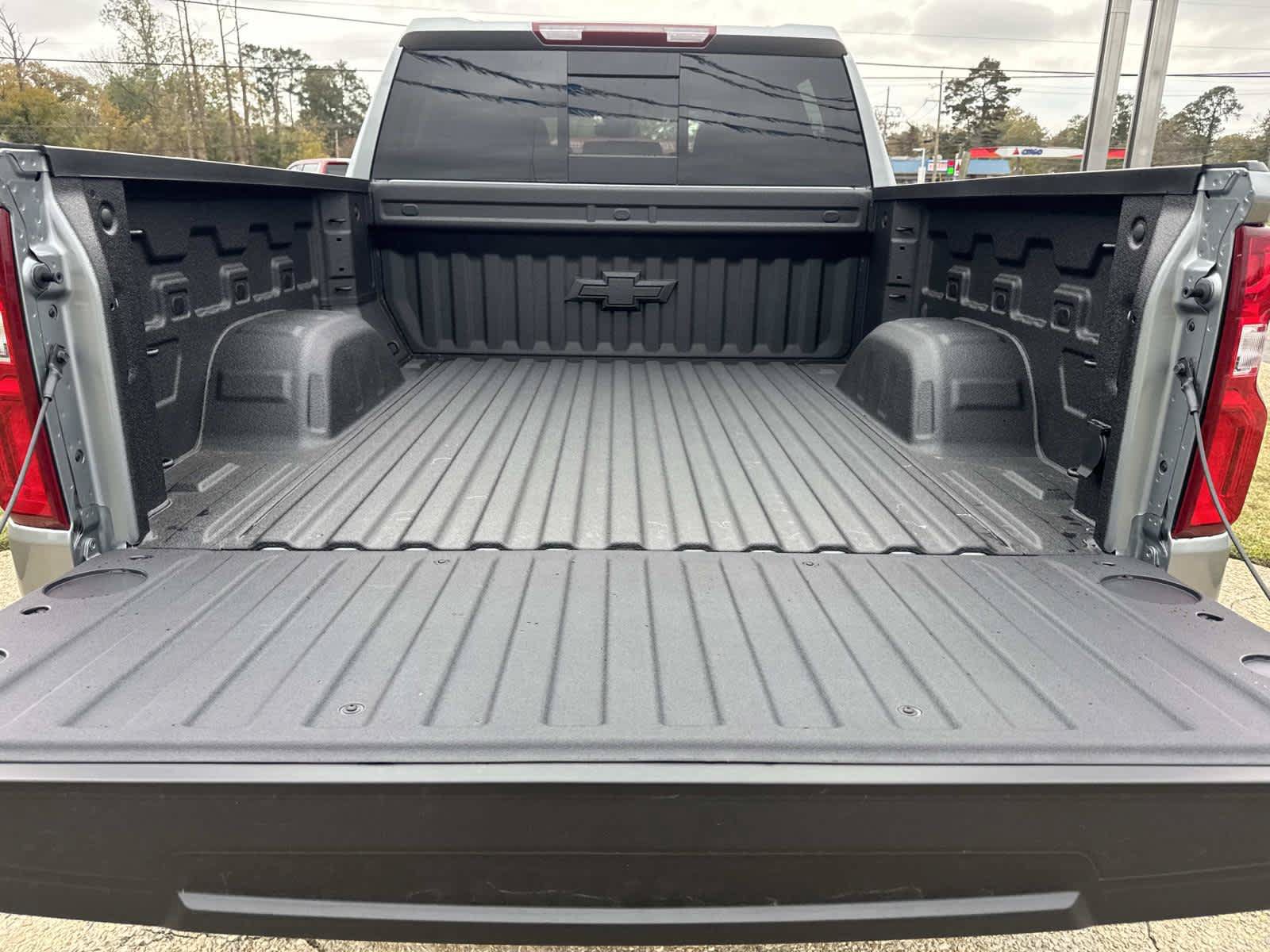 New 2026 Chevrolet Silverado 1500 RST AWD/4WD image 7