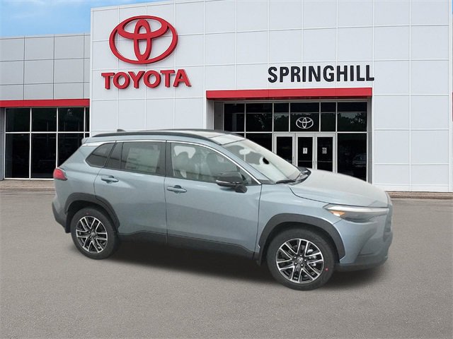 New 2026 Toyota Corolla Cross XLE image 12
