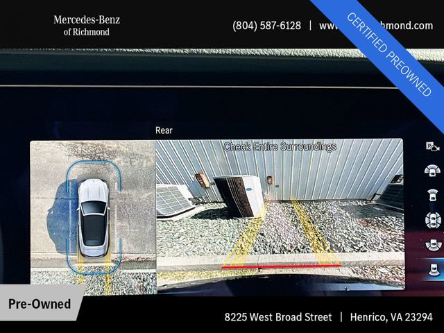 Used 2023 Mercedes-Benz E 450 4MATIC Cabriolet image 23