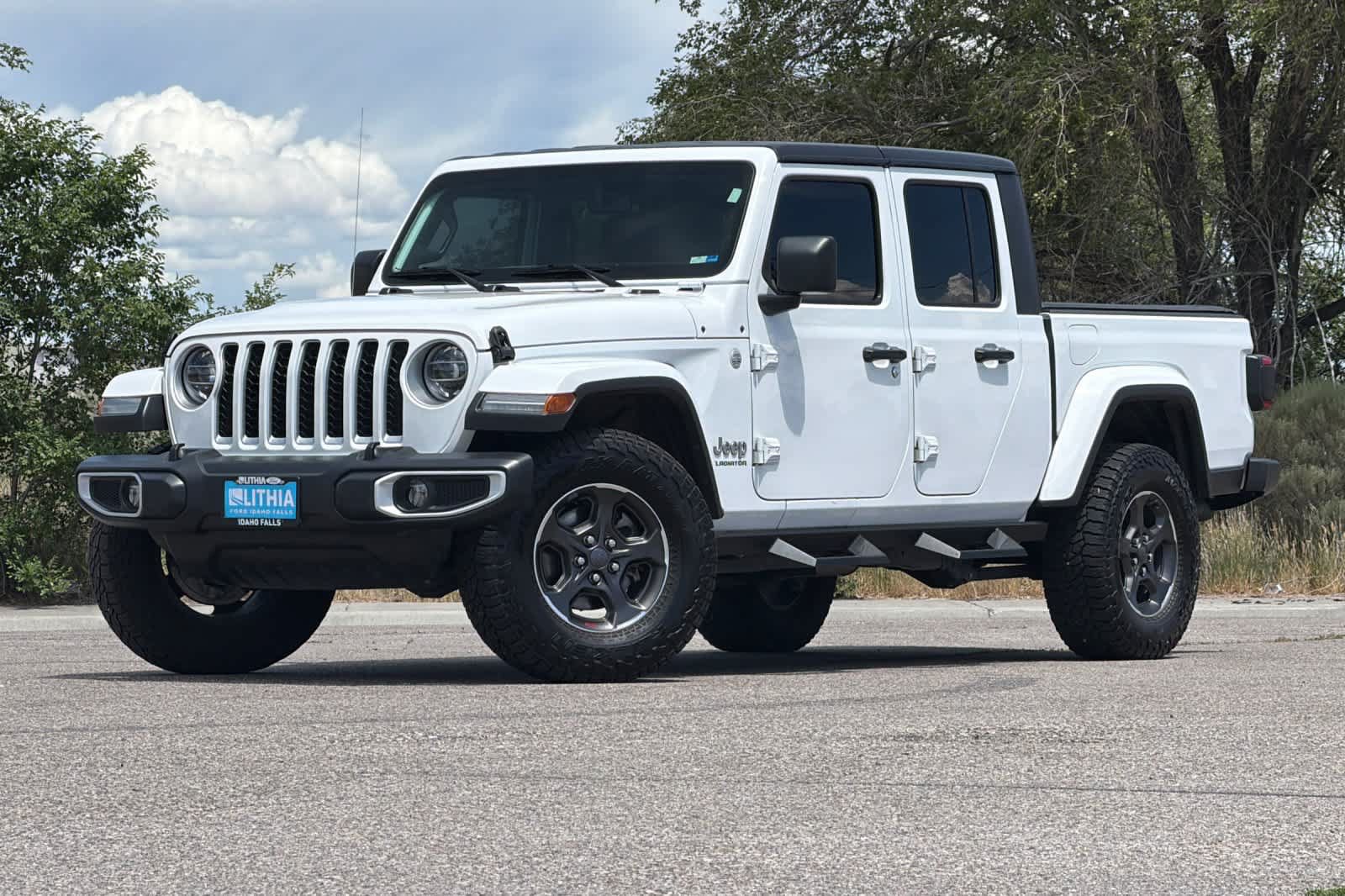 Used 2020 Jeep Gladiator Overland
