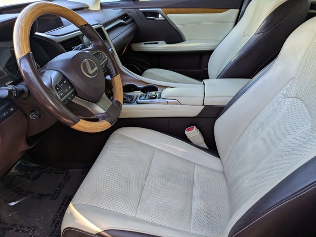 Used 2017 Lexus RX 350 FWD w/ Premium Package image 16