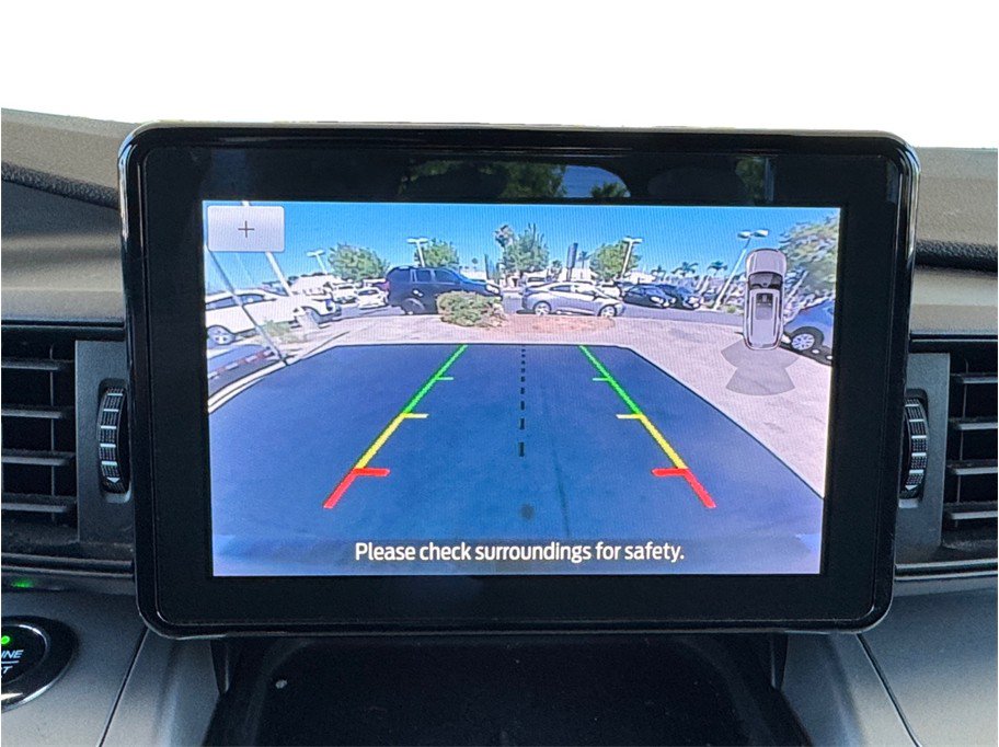 Used 2021 Ford Explorer XLT AWD/4WD image 16