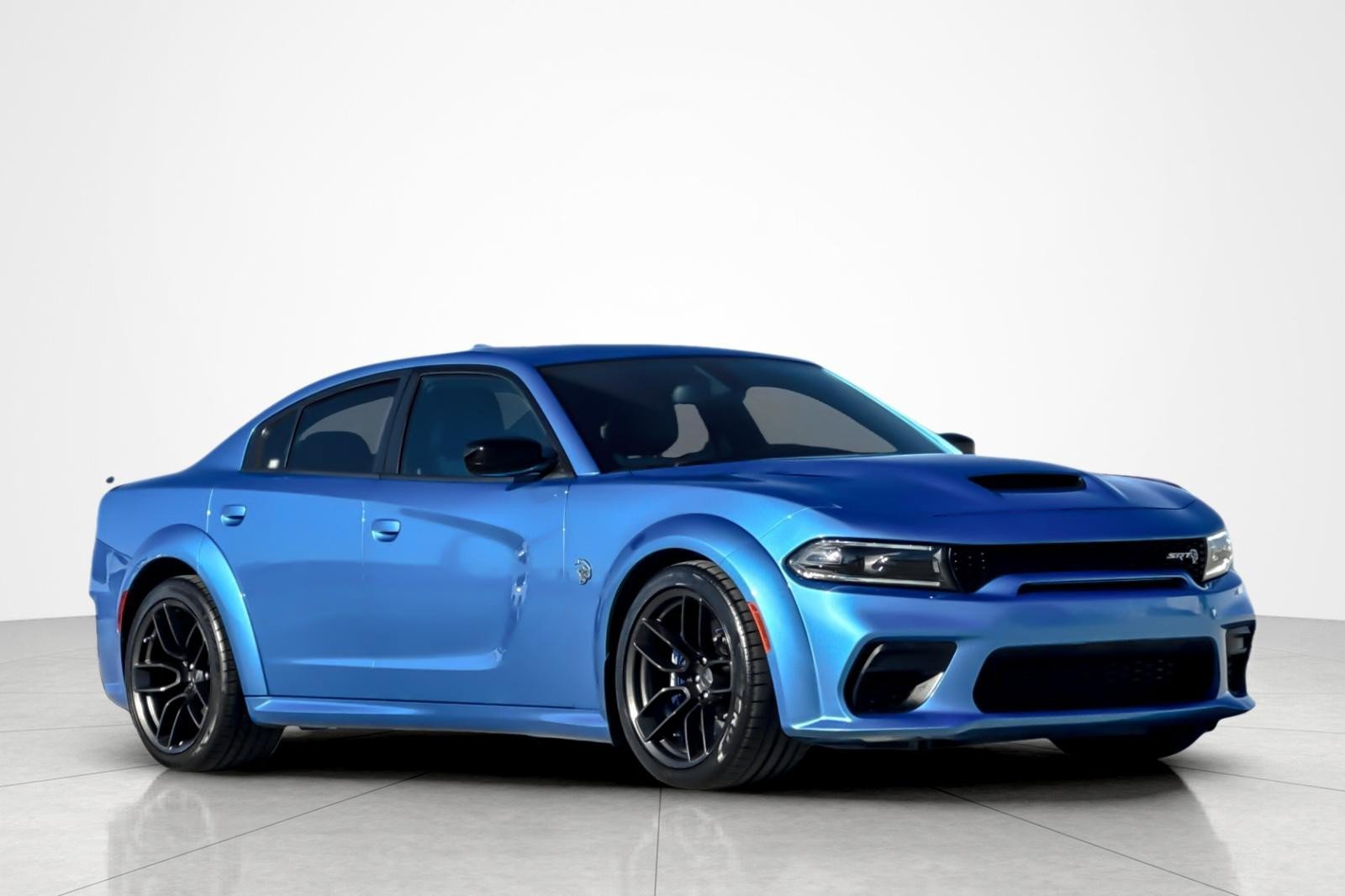 Used 2023 Dodge Charger SRT Hellcat RWD image 7