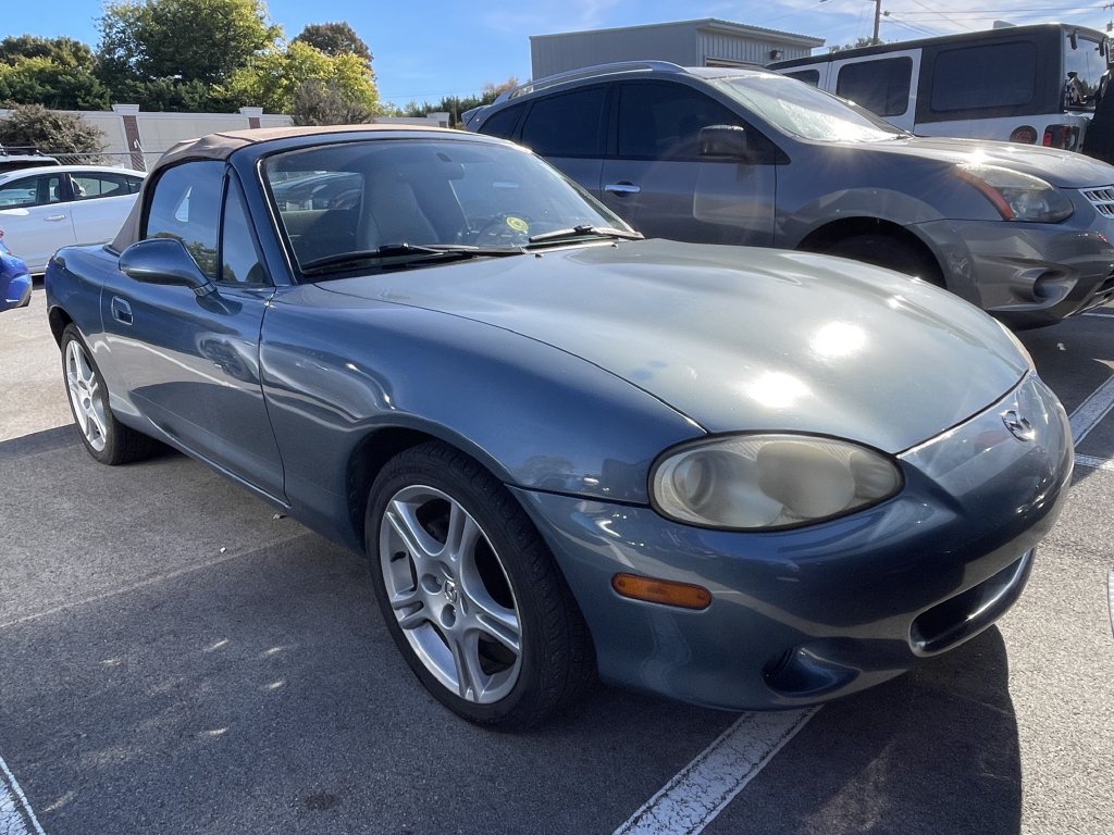 Used 2005 MAZDA MX-5 Miata LS RWD image 1