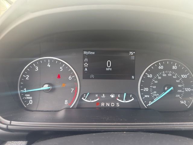 Used 2021 Ford EcoSport SE w/ SE Convenience Package FWD image 9