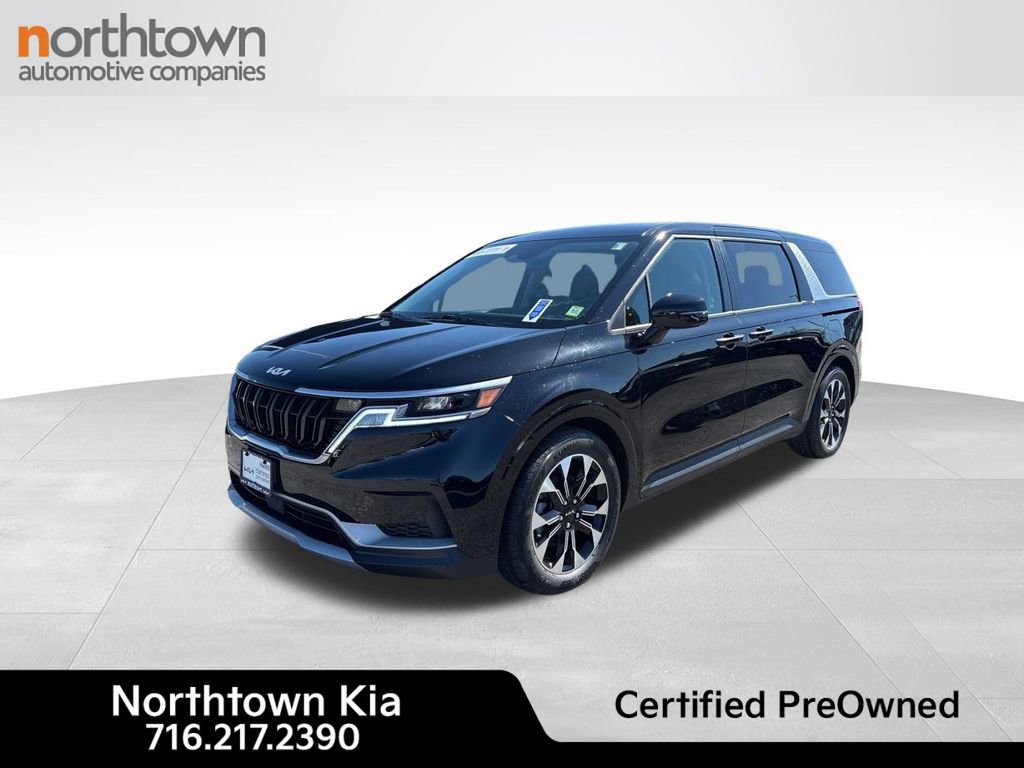 Used 2024 Kia Carnival EX