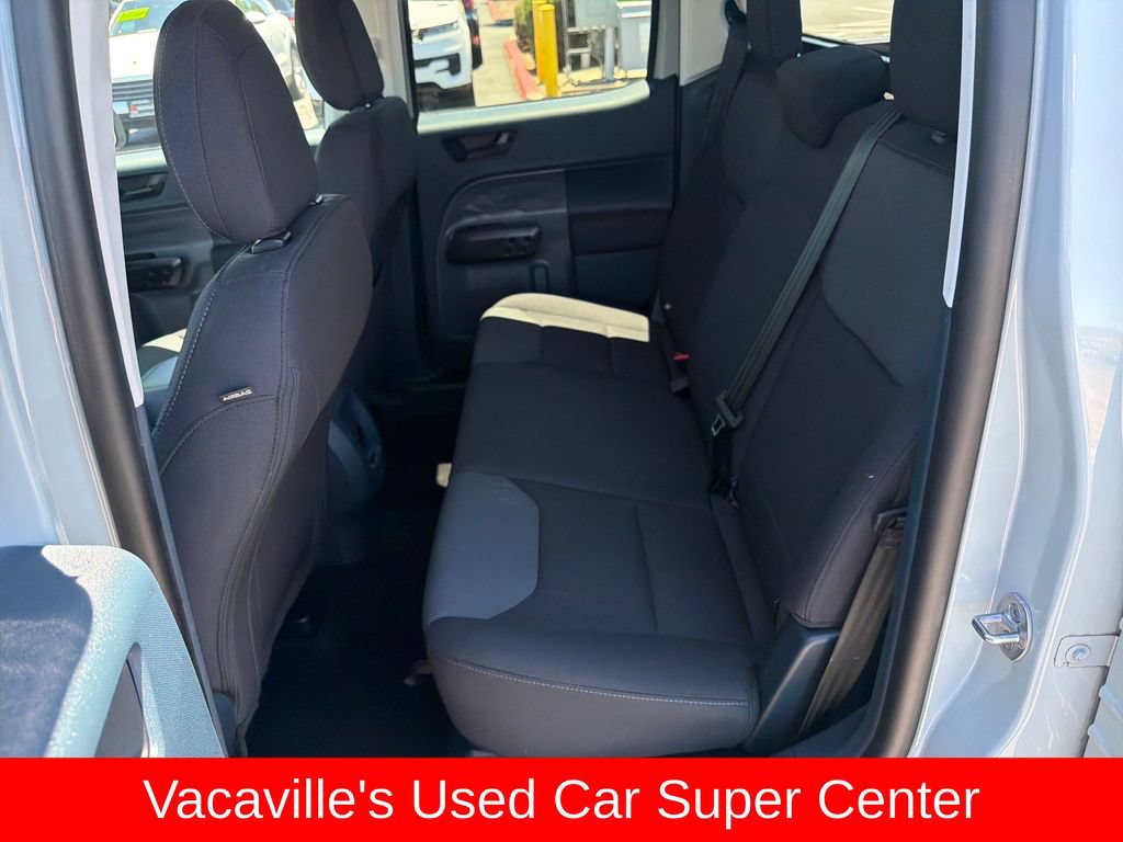 Used 2022 Ford Maverick XL w/ Equipment Group 100A Standard AWD/4WD image 23