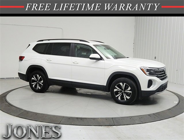 Used 2024 Volkswagen Atlas SE