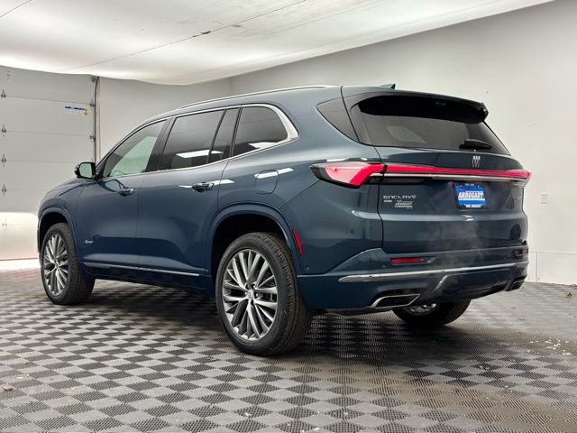 New 2026 Buick Enclave Avenir w/ Super Cruise Package image 15
