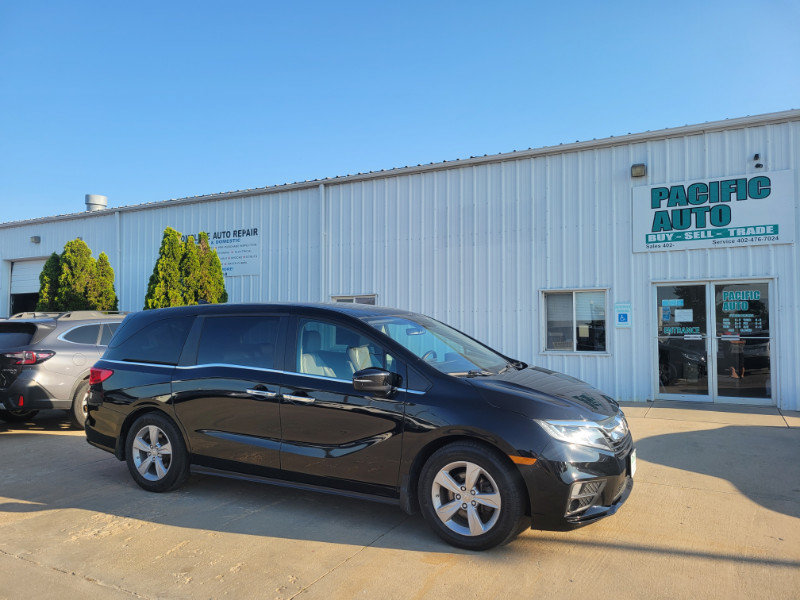 Used 2020 Honda Odyssey EX-L image 9