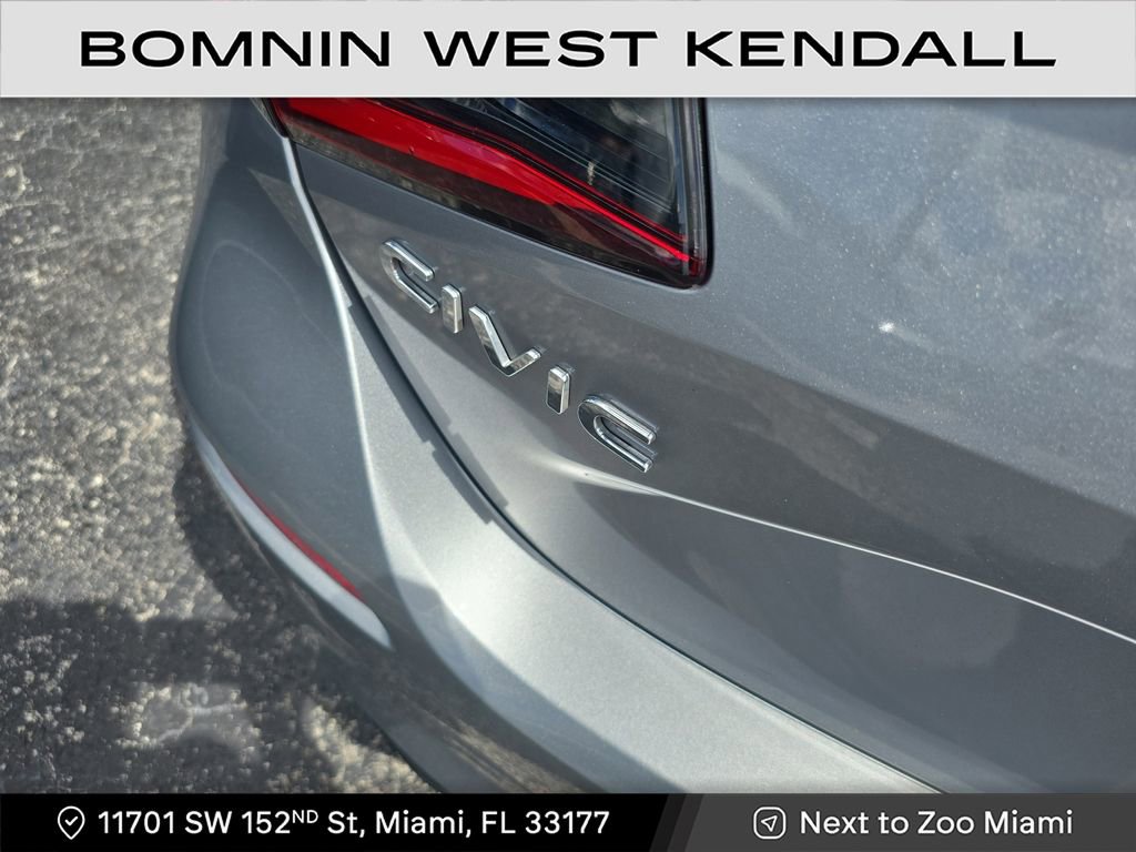 Used 2022 Honda Civic EX-L image 15