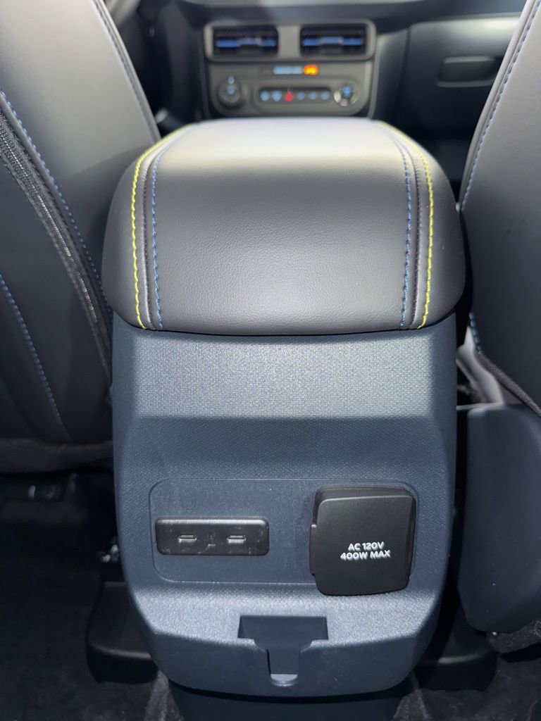 New 2026 Ford Maverick Lobo AWD/4WD image 32