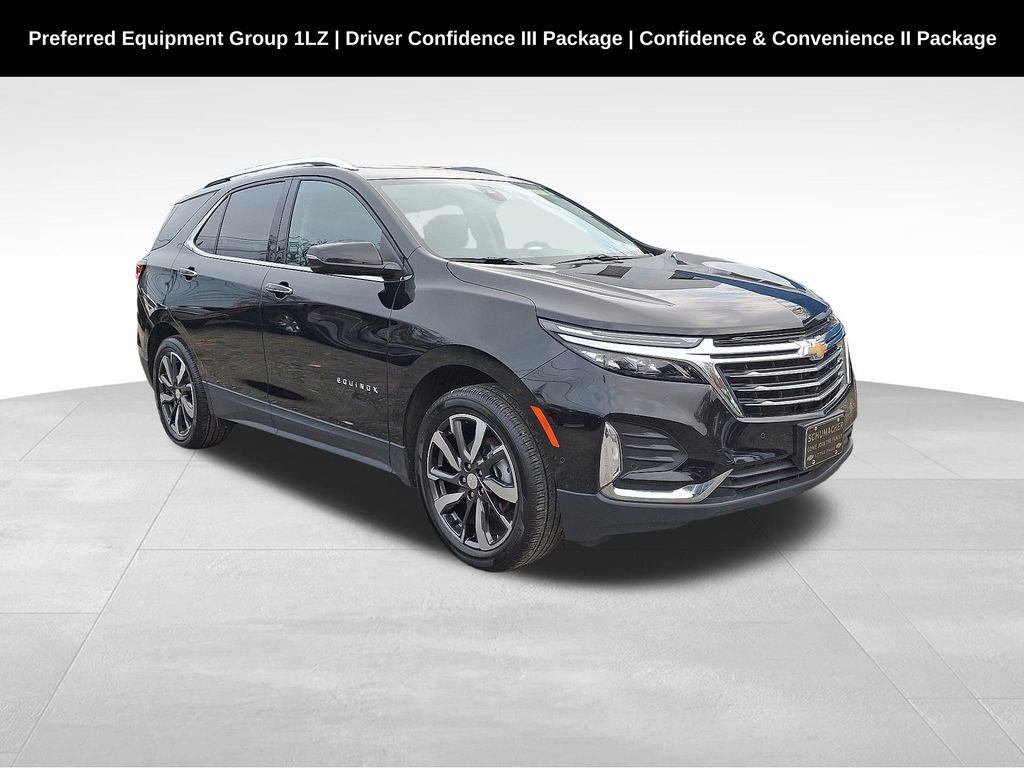 Certified 2023 Chevrolet Equinox Premier