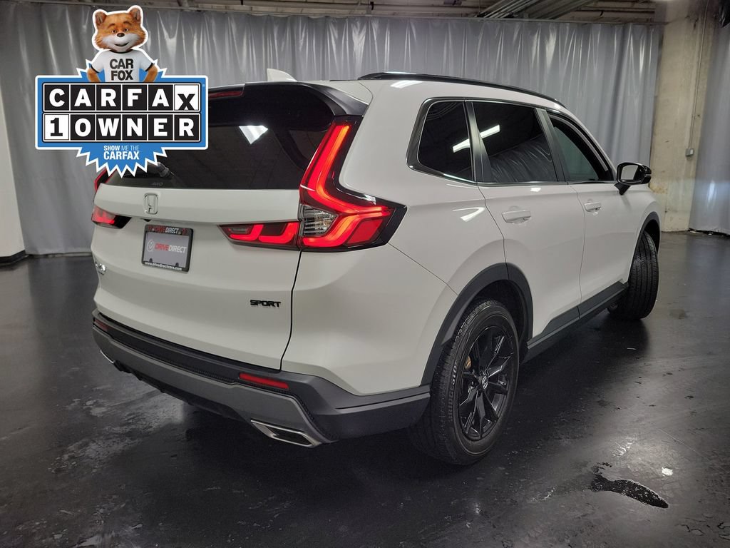Used 2025 Honda CR-V Sport image 8