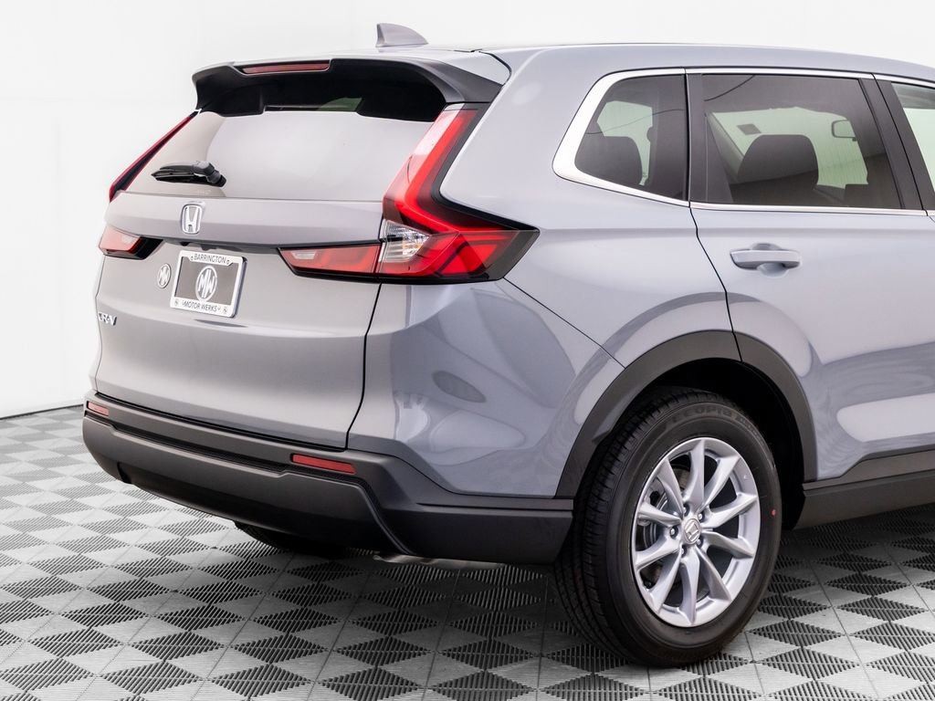 New 2026 Honda CR-V EX image 39