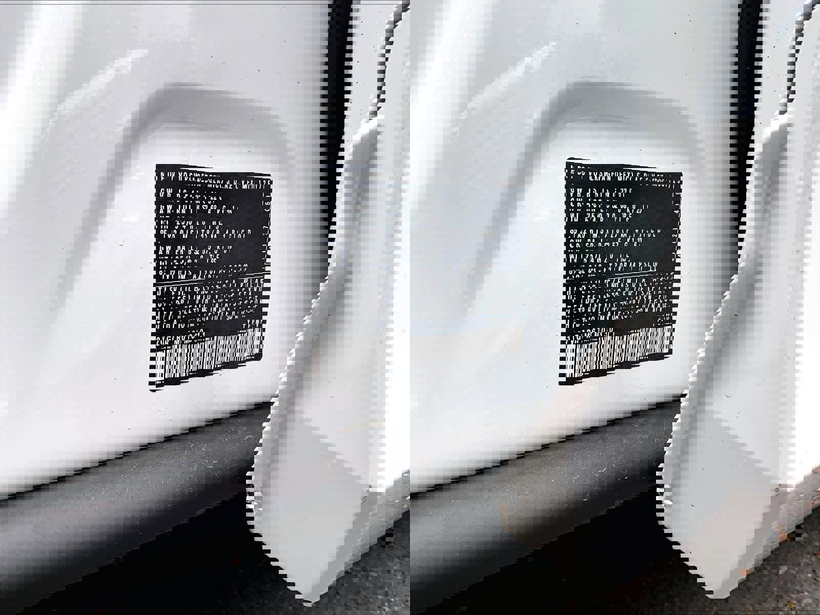 New 2026 Volkswagen Tiguan SE R-Line image 37