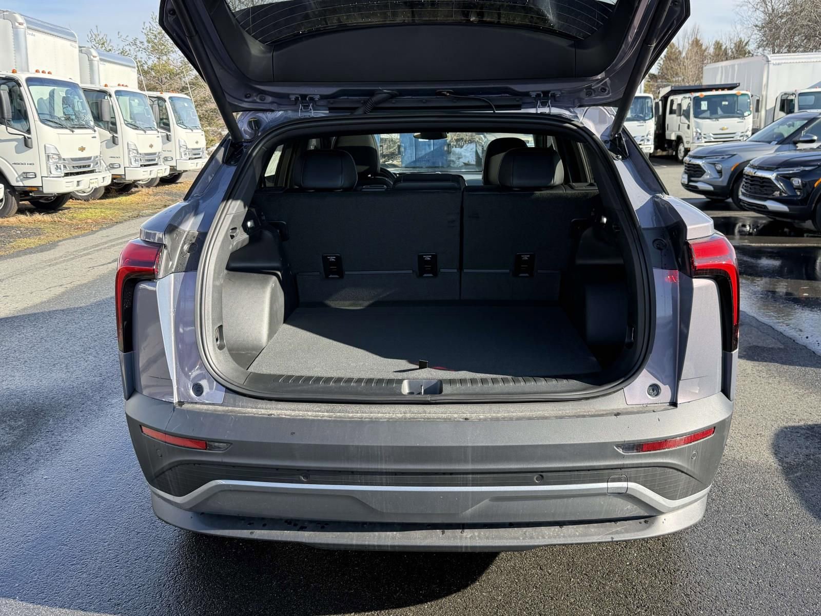 New 2026 Chevrolet Blazer EV LT image 22