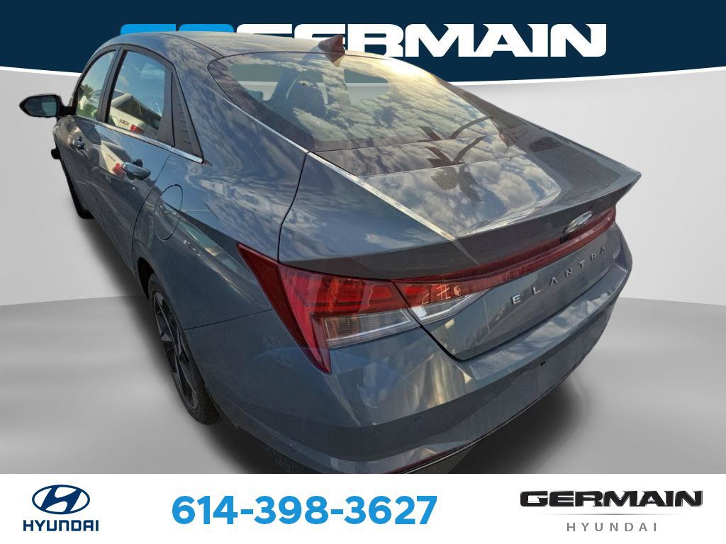 Used 2023 Hyundai Elantra Limited FWD image 7