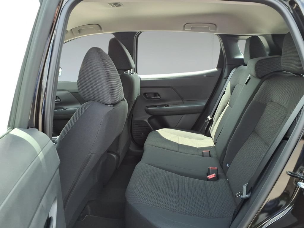 New 2026 Nissan Kicks S FWD image 10